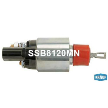 Втягивающее реле стартера <b>KRAUF SSB8120MN</b>-2