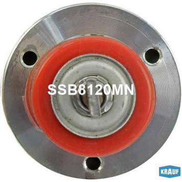 Втягивающее реле стартера <b>KRAUF SSB8120MN</b>-3