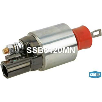 Втягивающее реле стартера <b>KRAUF SSB8120MN</b>