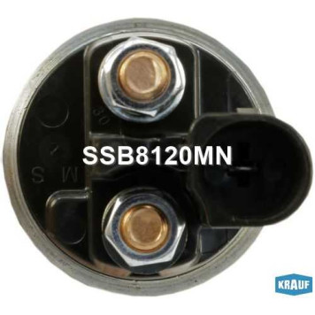 Втягивающее реле стартера <b>KRAUF SSB8120MN</b>-4