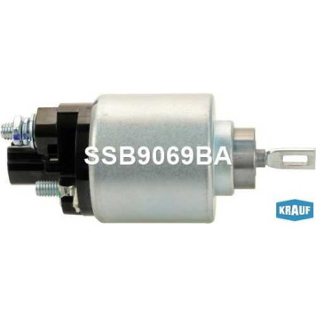 Втягивающее реле стартера <b>KRAUF SSB9069BA</b>-1