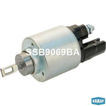 Втягивающее реле стартера <b>KRAUF SSB9069BA</b>-4