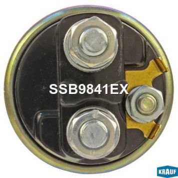 Втягивающее реле стартера <b>KRAUF SSB9841EX</b>-2