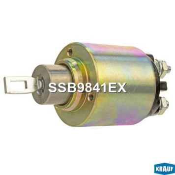 Втягивающее реле стартера <b>KRAUF SSB9841EX</b>-3