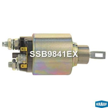 Втягивающее реле стартера <b>KRAUF SSB9841EX</b>