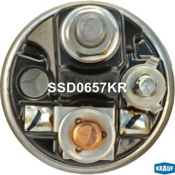 Втягивающее реле стартера <b>KRAUF SSD0657KR</b>-1