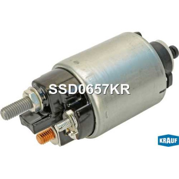 Втягивающее реле стартера <b>KRAUF SSD0657KR</b>-2