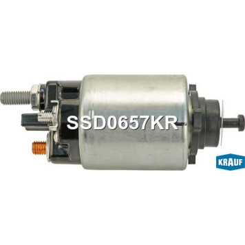 Втягивающее реле стартера <b>KRAUF SSD0657KR</b>-4