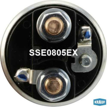 Втягивающее реле стартера <b>KRAUF SSE0805EX</b>-1