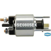Втягивающее реле стартера <b>KRAUF SSE0805EX</b>