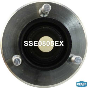 Втягивающее реле стартера <b>KRAUF SSE0805EX</b>-3