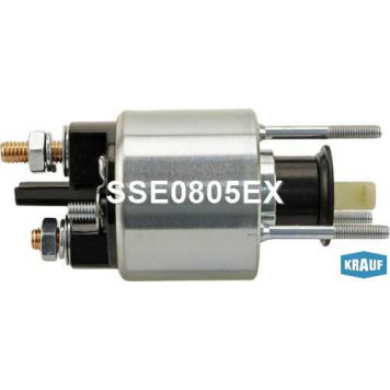 Втягивающее реле стартера <b>KRAUF SSE0805EX</b>