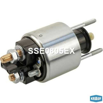 Втягивающее реле стартера <b>KRAUF SSE0805EX</b>-4