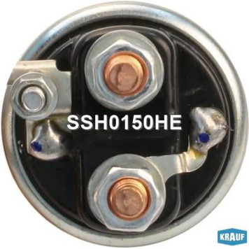Втягивающее реле стартера <b>KRAUF SSH0150HE</b>-1