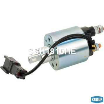 Втягивающее реле стартера <b>KRAUF SSH1910HE</b>-1