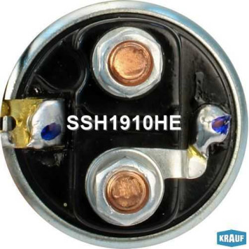 Втягивающее реле стартера <b>KRAUF SSH1910HE</b>-3