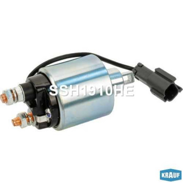 Втягивающее реле стартера <b>KRAUF SSH1910HE</b>