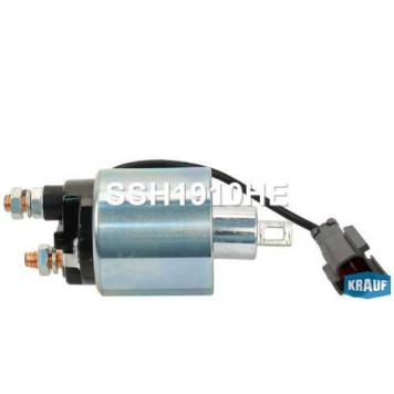 Втягивающее реле стартера <b>KRAUF SSH1910HE</b>-4