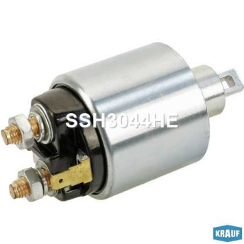 Втягивающее реле стартера <b>KRAUF SSH3044HE</b>-1