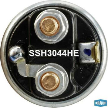 Втягивающее реле стартера <b>KRAUF SSH3044HE</b>-4
