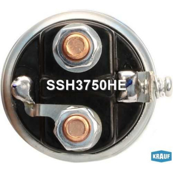 Втягивающее реле стартера <b>KRAUF SSH3750HE</b>-1