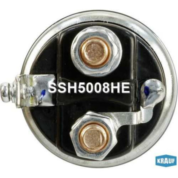 Втягивающее реле стартера <b>KRAUF SSH5008HE</b>-1