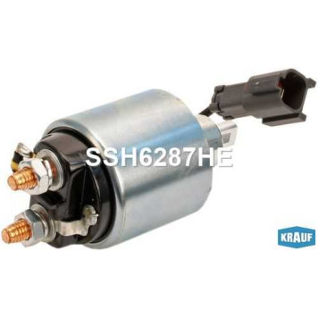 Втягивающее реле стартера <b>KRAUF SSH6287HE</b>-1