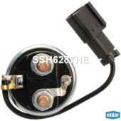 Втягивающее реле стартера <b>KRAUF SSH6287HE</b>