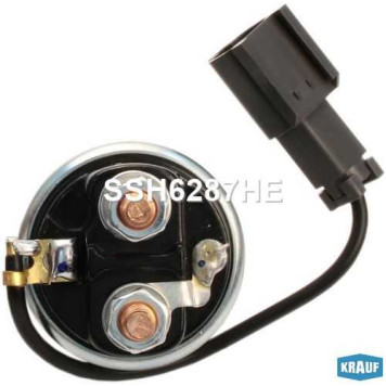 Втягивающее реле стартера <b>KRAUF SSH6287HE</b>
