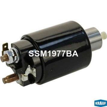 Втягивающее реле стартера <b>KRAUF SSM1977BA</b>-2
