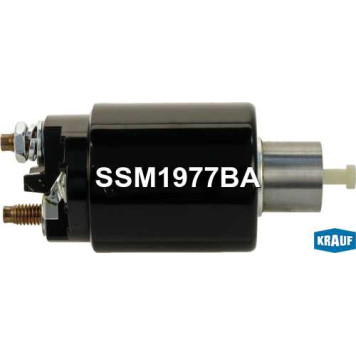 Втягивающее реле стартера <b>KRAUF SSM1977BA</b>-3