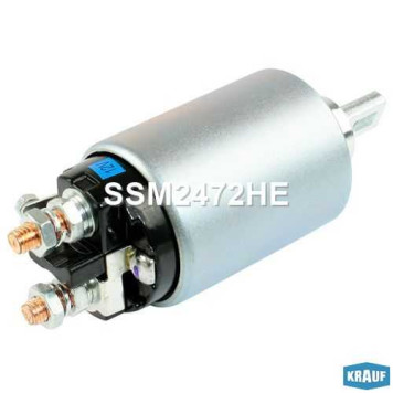 Втягивающее реле стартера <b>KRAUF SSM2472HE</b>-1