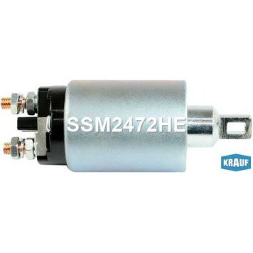 Втягивающее реле стартера <b>KRAUF SSM2472HE</b>-4