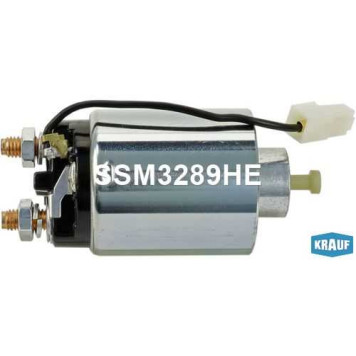 Втягивающее реле стартера <b>KRAUF SSM3289HE</b>-2