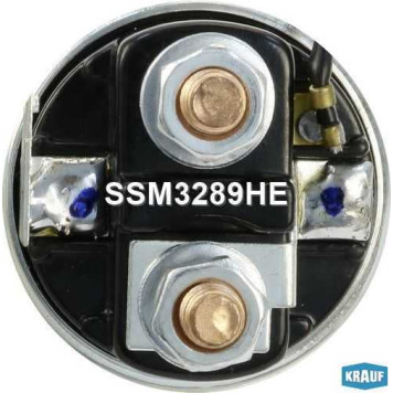 Втягивающее реле стартера <b>KRAUF SSM3289HE</b>-4