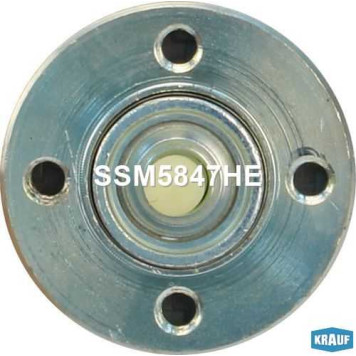 Втягивающее реле стартера <b>KRAUF SSM5847HE</b>-1