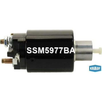 Втягивающее реле стартера <b>KRAUF SSM5977BA</b>-1