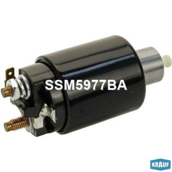 Втягивающее реле стартера <b>KRAUF SSM5977BA</b>-2