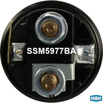 Втягивающее реле стартера <b>KRAUF SSM5977BA</b>-3