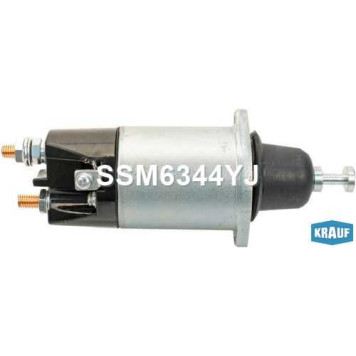 Втягивающее реле стартера <b>KRAUF SSM6344YJ</b>-4