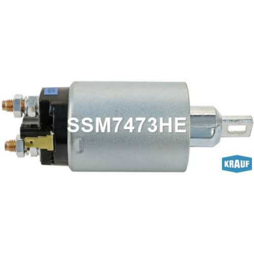 Втягивающее реле стартера <b>KRAUF SSM7473HE</b>-2
