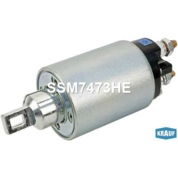Втягивающее реле стартера <b>KRAUF SSM7473HE</b>-3