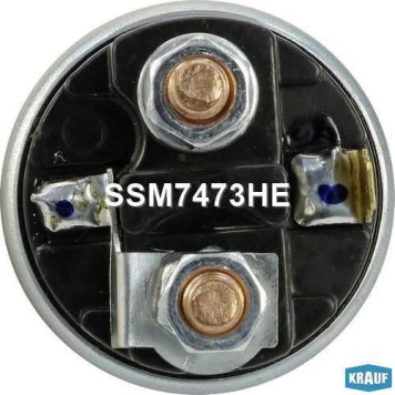 Втягивающее реле стартера <b>KRAUF SSM7473HE</b>-4