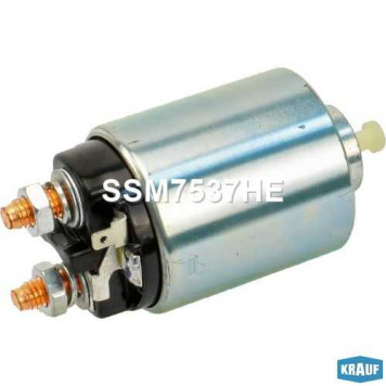 Втягивающее реле стартера <b>KRAUF SSM7537HE</b>