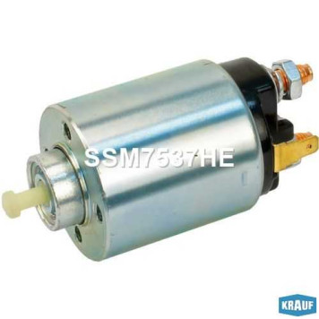 Втягивающее реле стартера <b>KRAUF SSM7537HE</b>-4