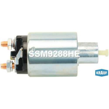 Втягивающее реле стартера <b>KRAUF SSM9288HE</b>-1