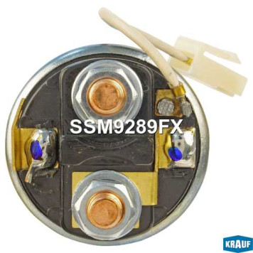 Втягивающее реле стартера <b>KRAUF SSM9289FX</b>-1