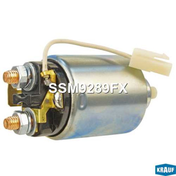 Втягивающее реле стартера <b>KRAUF SSM9289FX</b>-3
