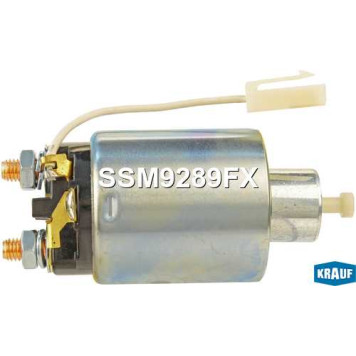 Втягивающее реле стартера <b>KRAUF SSM9289FX</b>