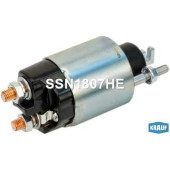 Втягивающее реле стартера <b>KRAUF SSN1807HE</b>